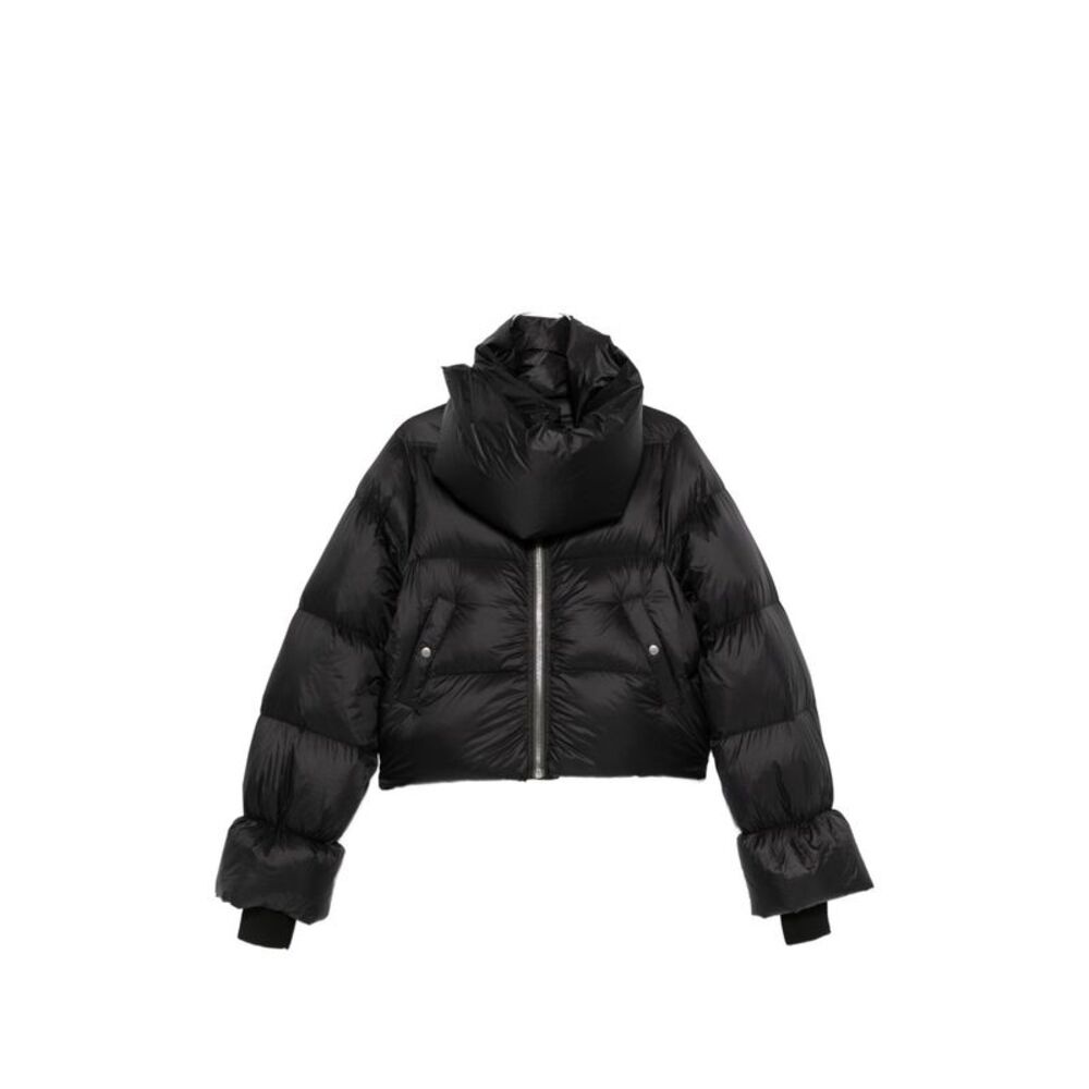 Rick Owens Women Short Down Jacket